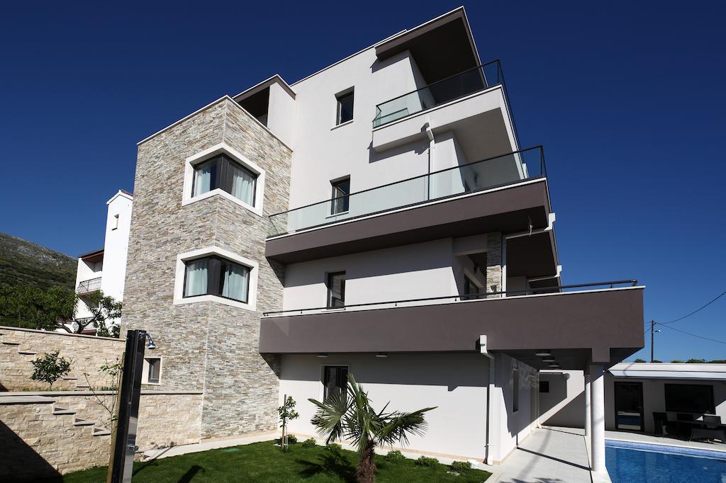 Villa Lucas Подстрана Екстериор снимка