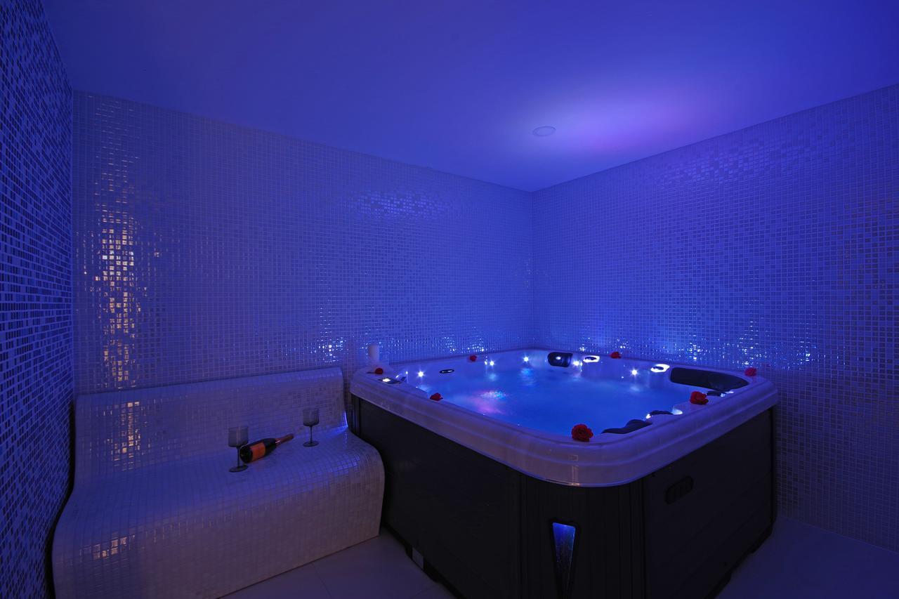 Villa Lucas Подстрана Екстериор снимка
