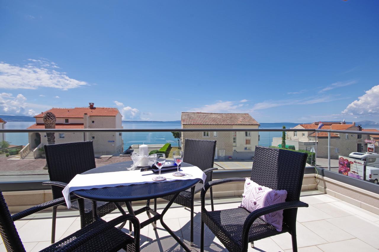 Villa Lucas Подстрана Екстериор снимка