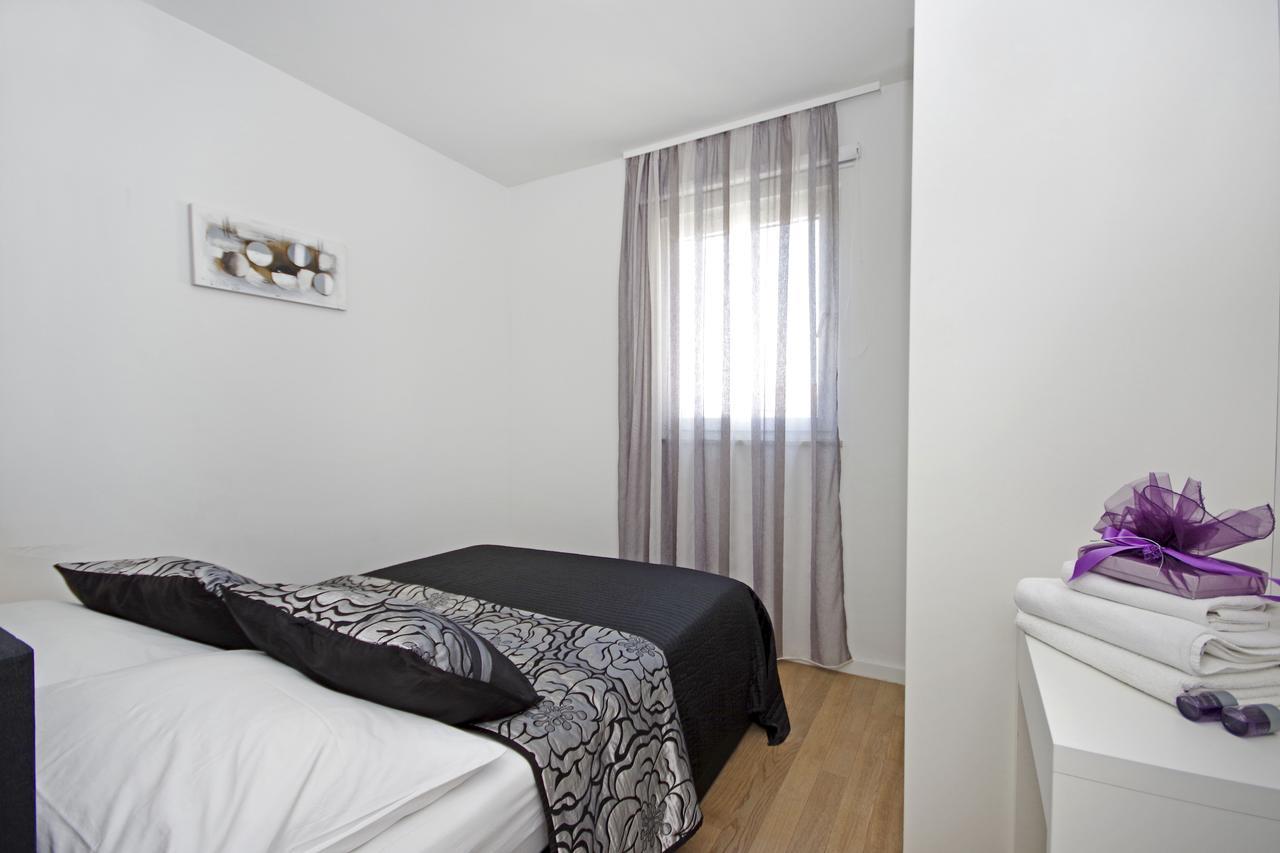 Villa Lucas Подстрана Екстериор снимка