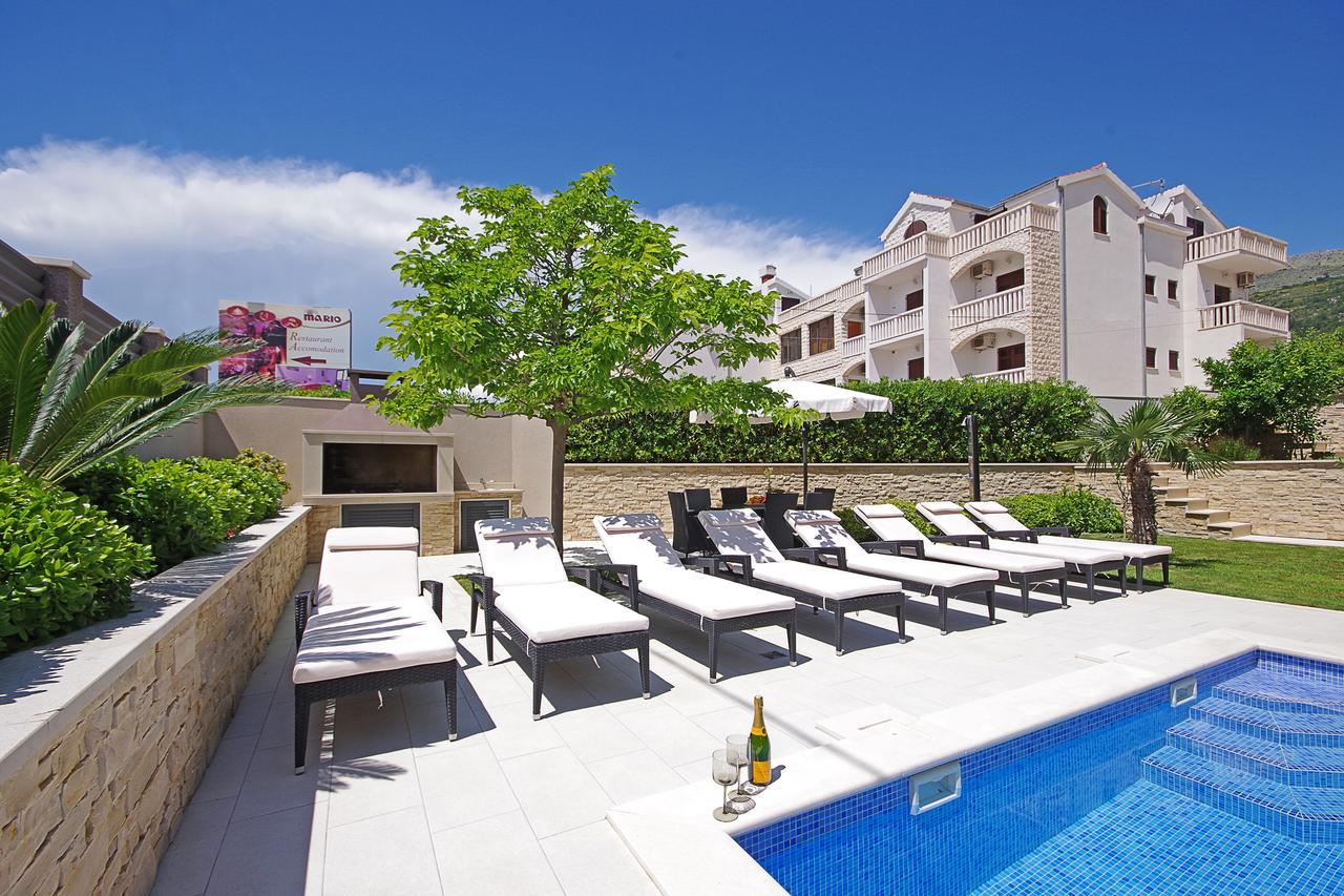 Villa Lucas Подстрана Екстериор снимка