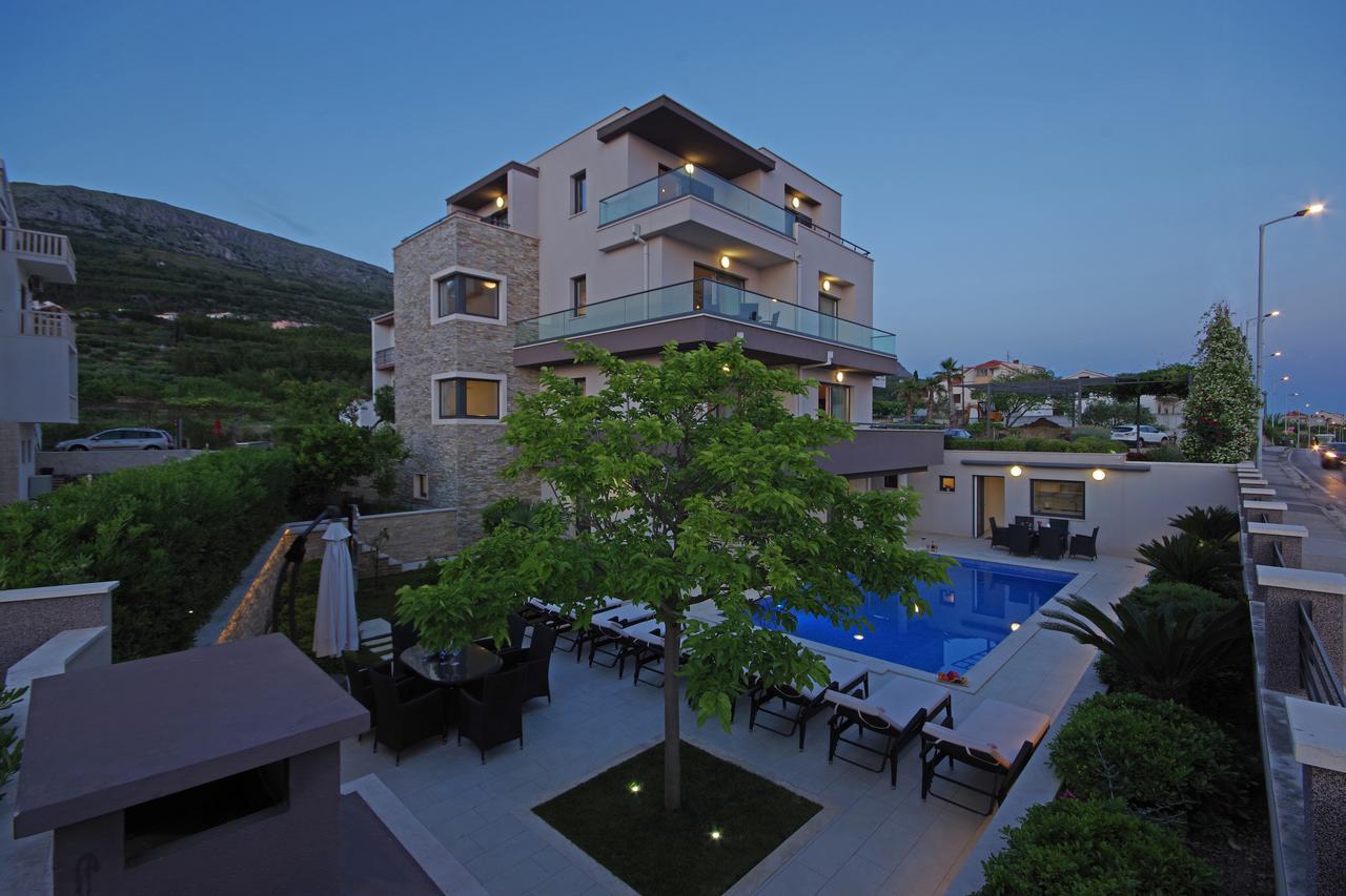 Villa Lucas Подстрана Екстериор снимка