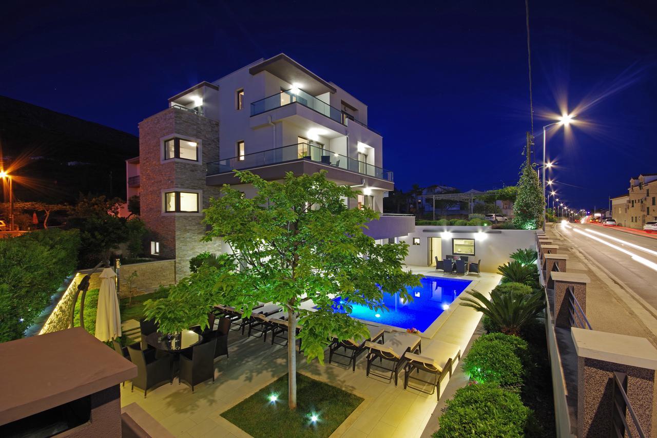 Villa Lucas Подстрана Екстериор снимка