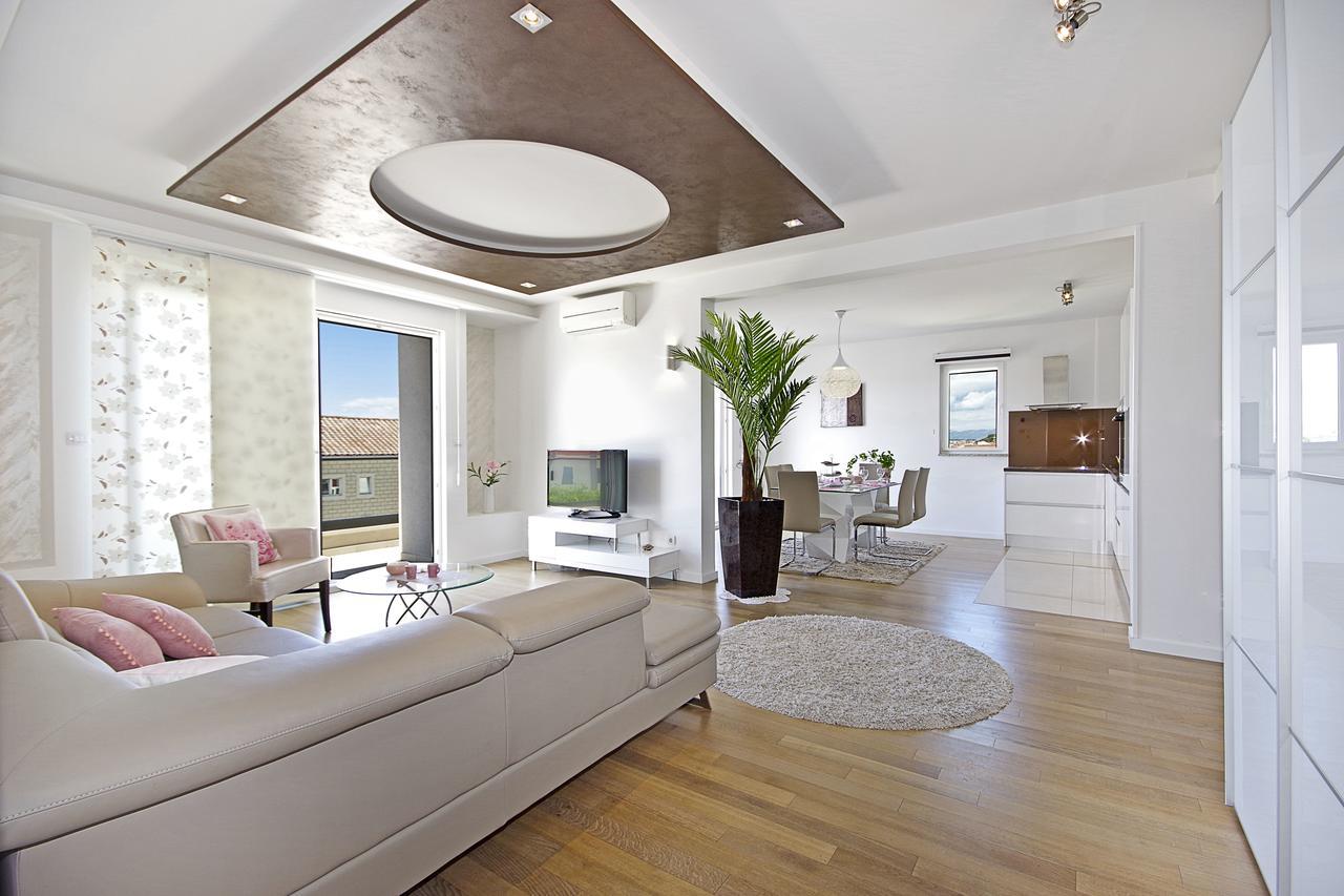Villa Lucas Подстрана Екстериор снимка