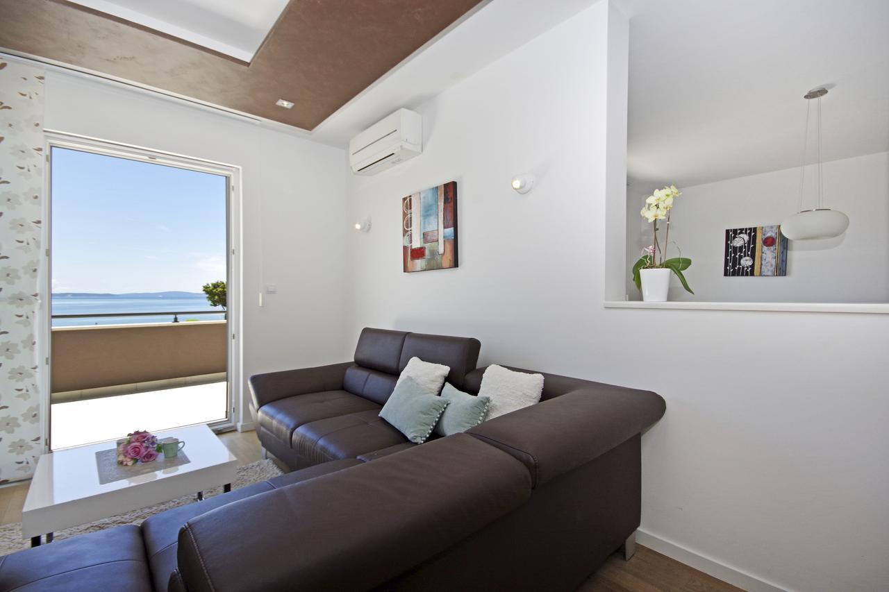 Villa Lucas Подстрана Екстериор снимка